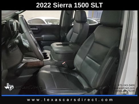 Used 2022 GMC Sierra 1500 SLT image 6