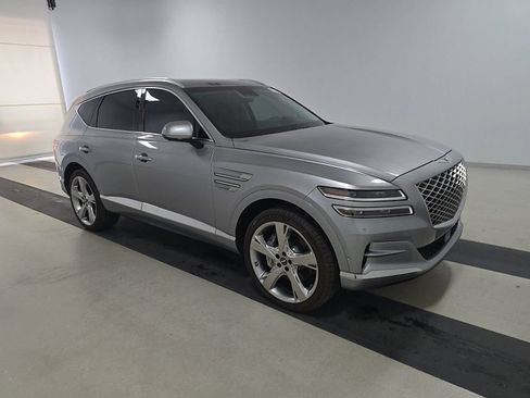 Used 2024 Genesis GV80 3.5T Advanced AWD/4WD image 4