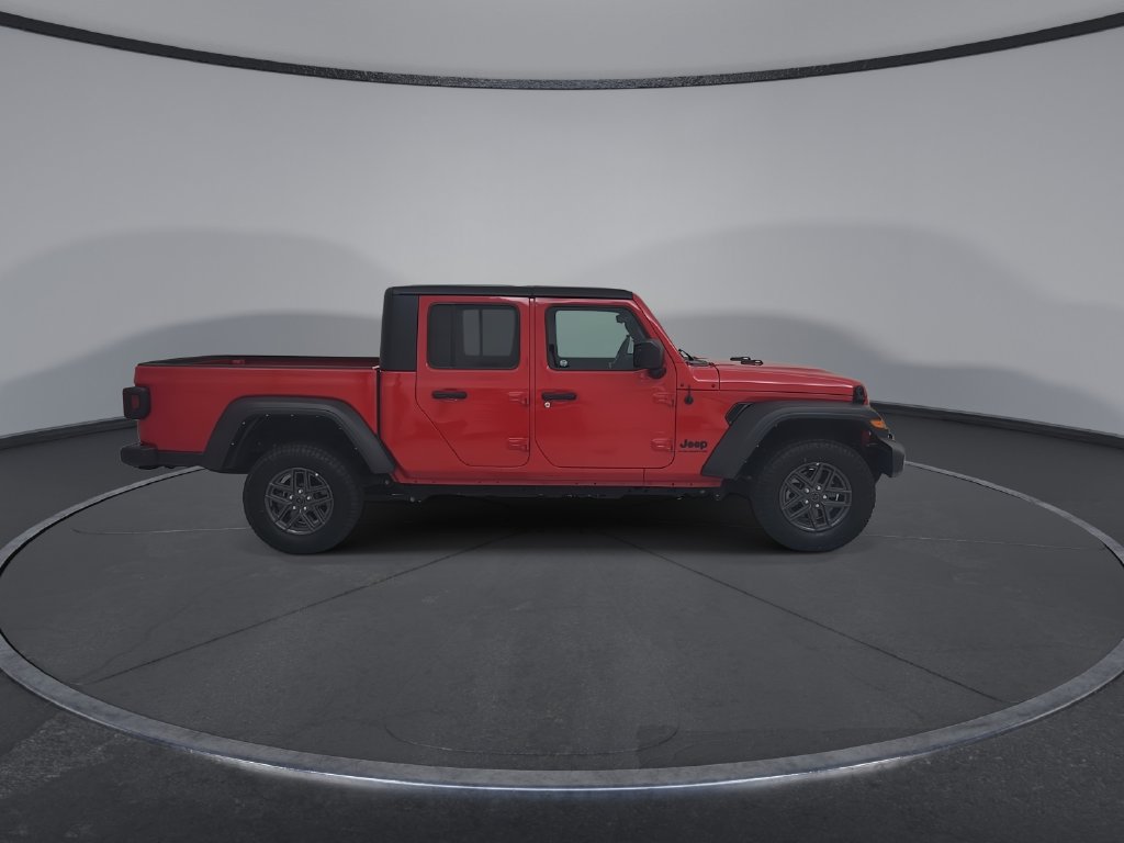 Certified 2023 Jeep Gladiator Sport AWD/4WD image 7
