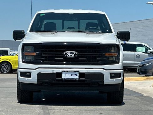 New 2026 Ford F150 XLT w/ Equipment Group 302A MID AWD/4WD image 8
