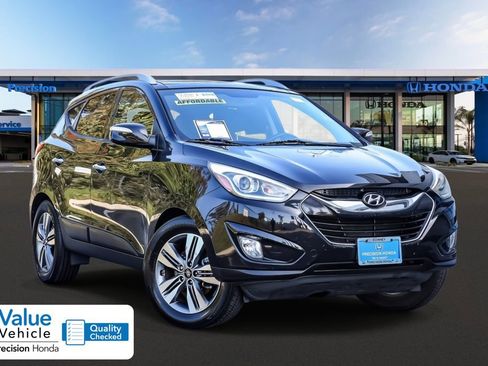 Used 2015 Hyundai Tucson Limited w/ Option Group 03 image 1