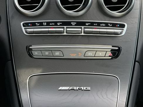 Used 2021 Mercedes-Benz GLC 63 AMG 4MATIC Coupe image 20