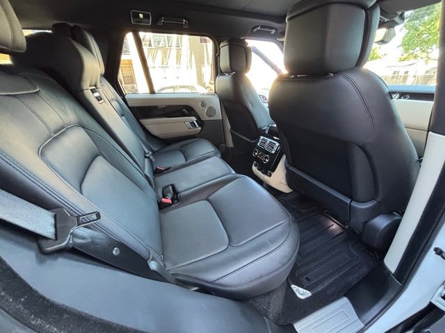 Used 2019 Land Rover Range Rover Supercharged AWD/4WD image 35