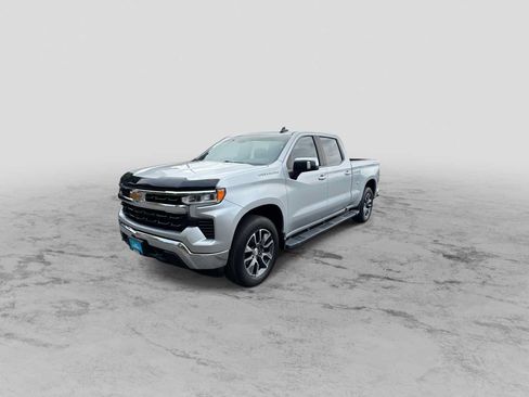 Used 2022 Chevrolet Silverado 1500 LT w/ Max Trailering Package AWD/4WD image 4