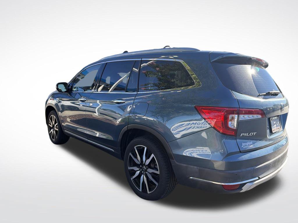 Used 2022 Honda Pilot Touring image 9