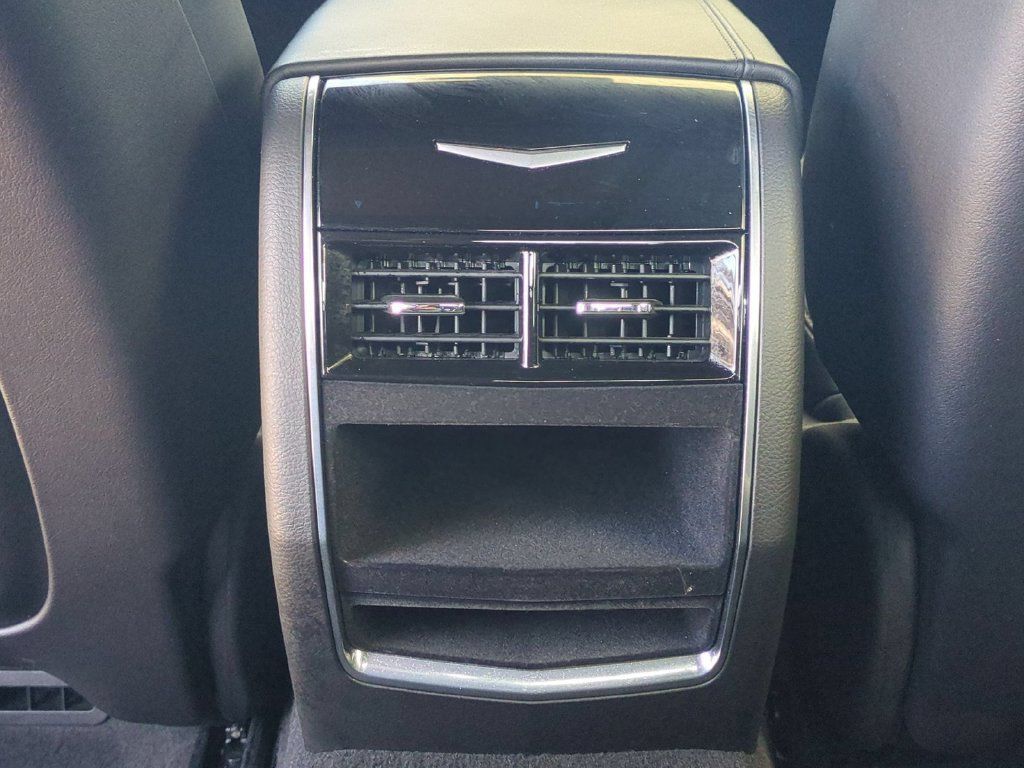 Used 2016 Cadillac CT6 Premium Luxury w/ Comfort Package AWD/4WD image 31