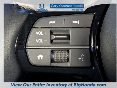 Used 2026 Honda HR-V EX-L image 28