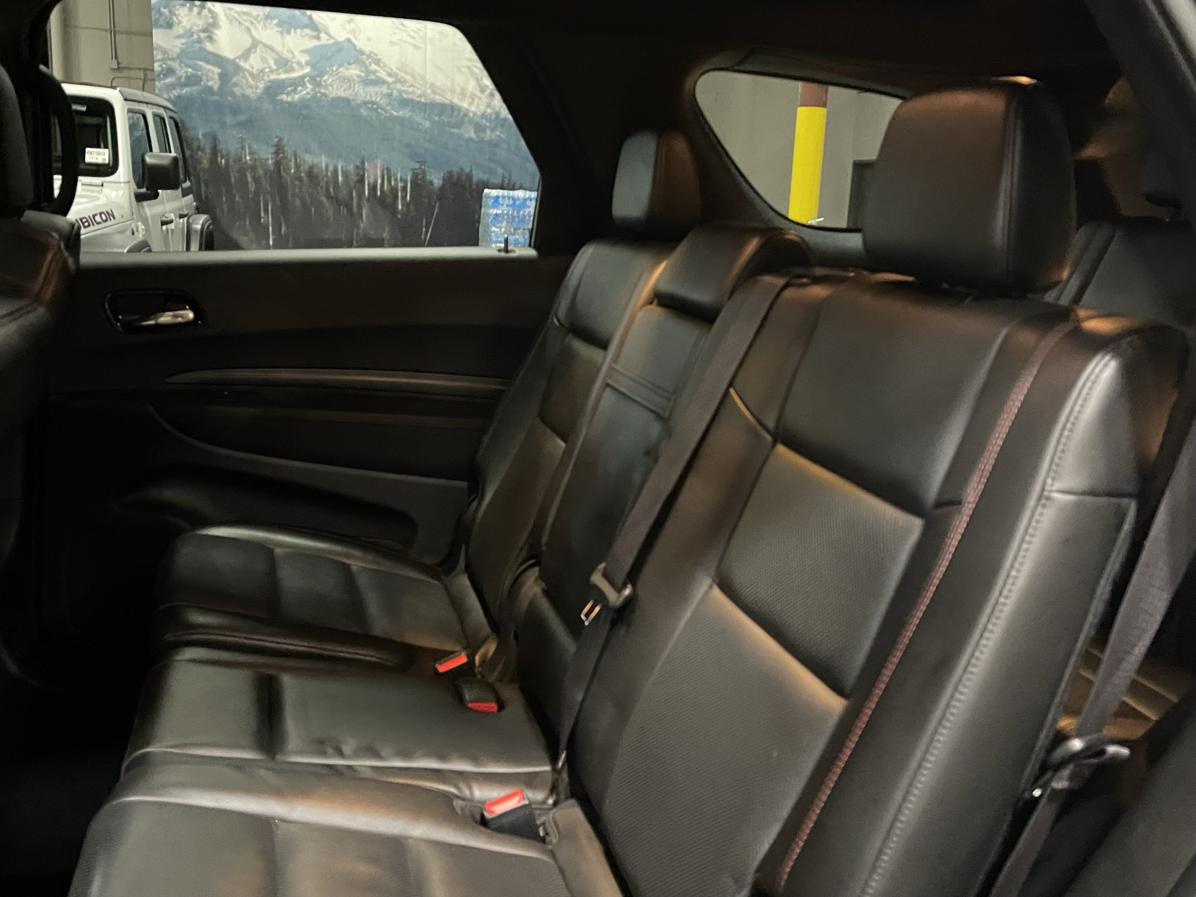 Used 2025 Dodge Durango R/T AWD/4WD image 15