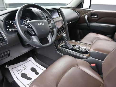Used 2021 INFINITI QX80 Premium Select w/ Cargo Package image 18