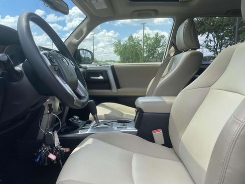 Used 2019 Toyota 4Runner SR5 Premium AWD/4WD image 14