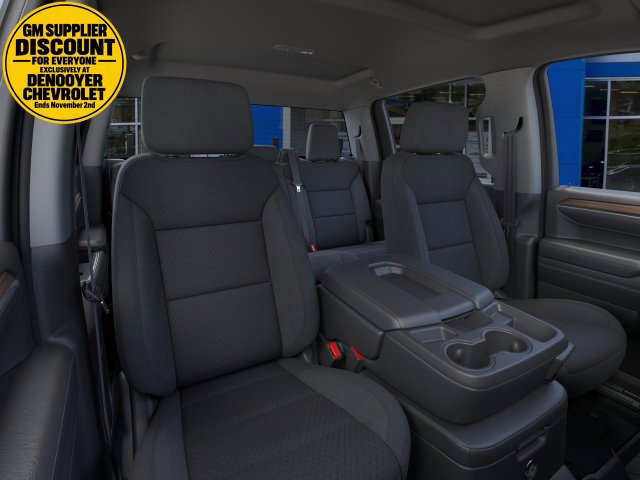 New 2026 Chevrolet Silverado 1500 RST w/ RST Select Package AWD/4WD image 16