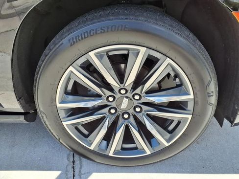 Used 2021 Cadillac Escalade Sport Platinum AWD/4WD image 7