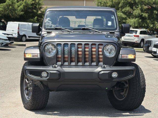 Used 2021 Jeep Gladiator Overland w/ Popular Equipment Package AWD/4WD image 28