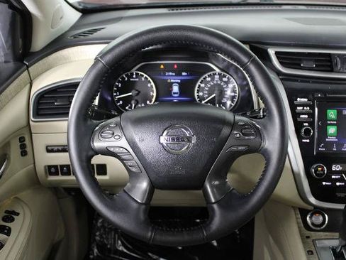 Certified 2019 Nissan Murano SL FWD image 22