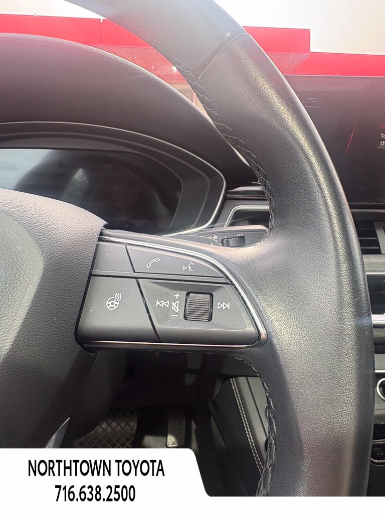 Used 2024 Audi A4 2.0T Premium Plus AWD/4WD image 10