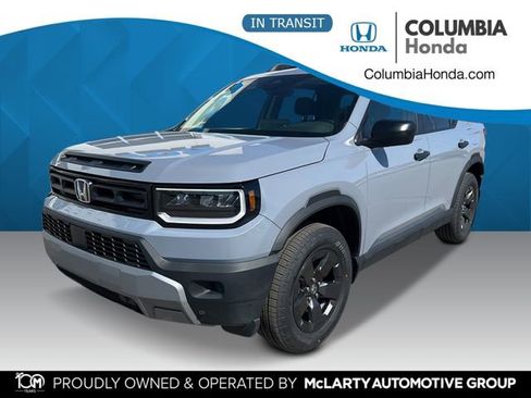 New 2026 Honda Passport RTL image 1