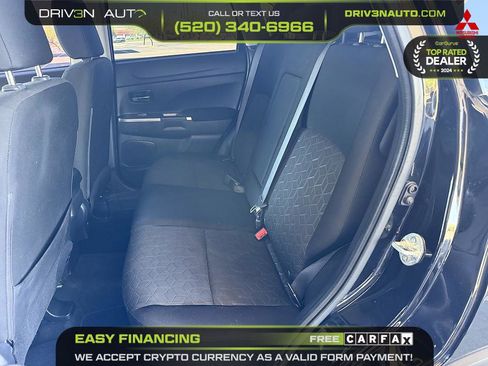 Used 2021 Mitsubishi Outlander Sport SE FWD image 12
