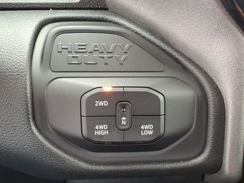 New 2026 RAM 3500 Tradesman image 5