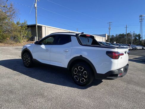 Certified 2022 Hyundai Santa Cruz SEL Premium image 7