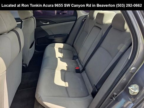Used 2018 Honda Civic EX image 11