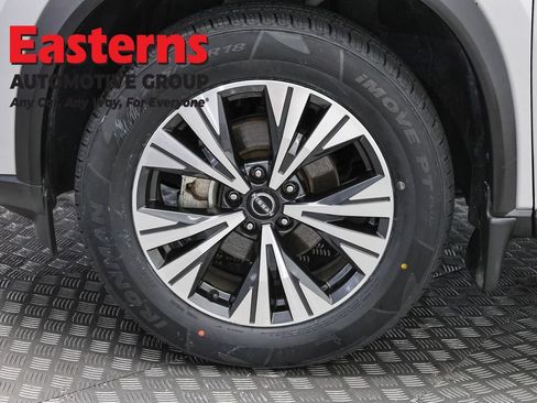 Used 2023 Nissan Rogue SV AWD/4WD image 92