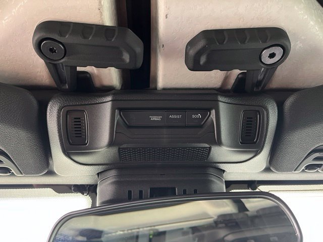 Used 2026 Jeep Wrangler Unlimited Sport AWD/4WD image 36