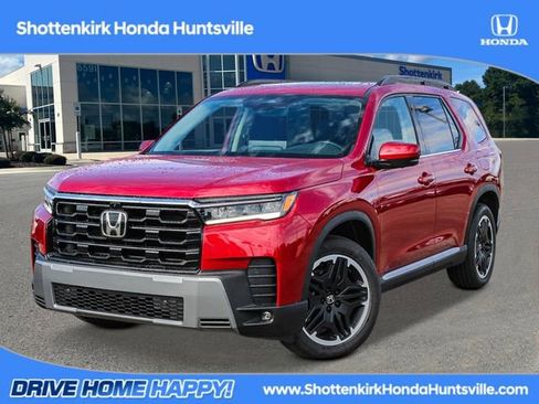 New 2026 Honda Pilot Touring image 1