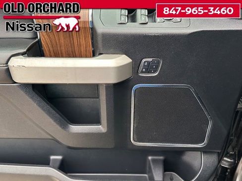 Used 2017 Ford F150 Lariat w/ Equipment Group 502A Luxury image 9