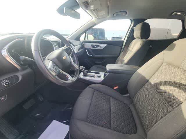 Used 2021 Chevrolet Blazer LT FWD image 23