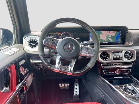 Certified 2022 Mercedes-Benz G 63 AMG 4MATIC image 24