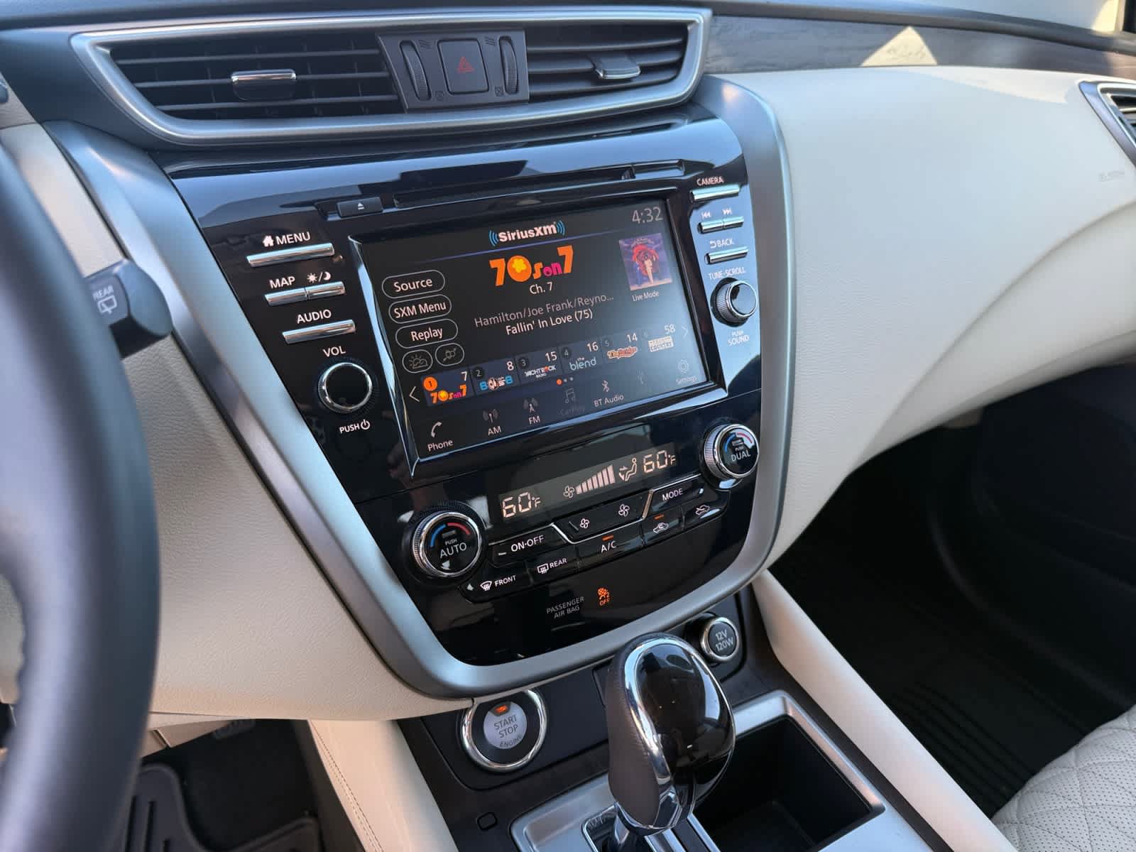 Used 2024 Nissan Murano Platinum w/ Cargo Package AWD/4WD image 20