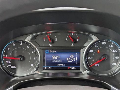 Used 2022 Chevrolet Equinox LS w/ LS Convenience Package image 11