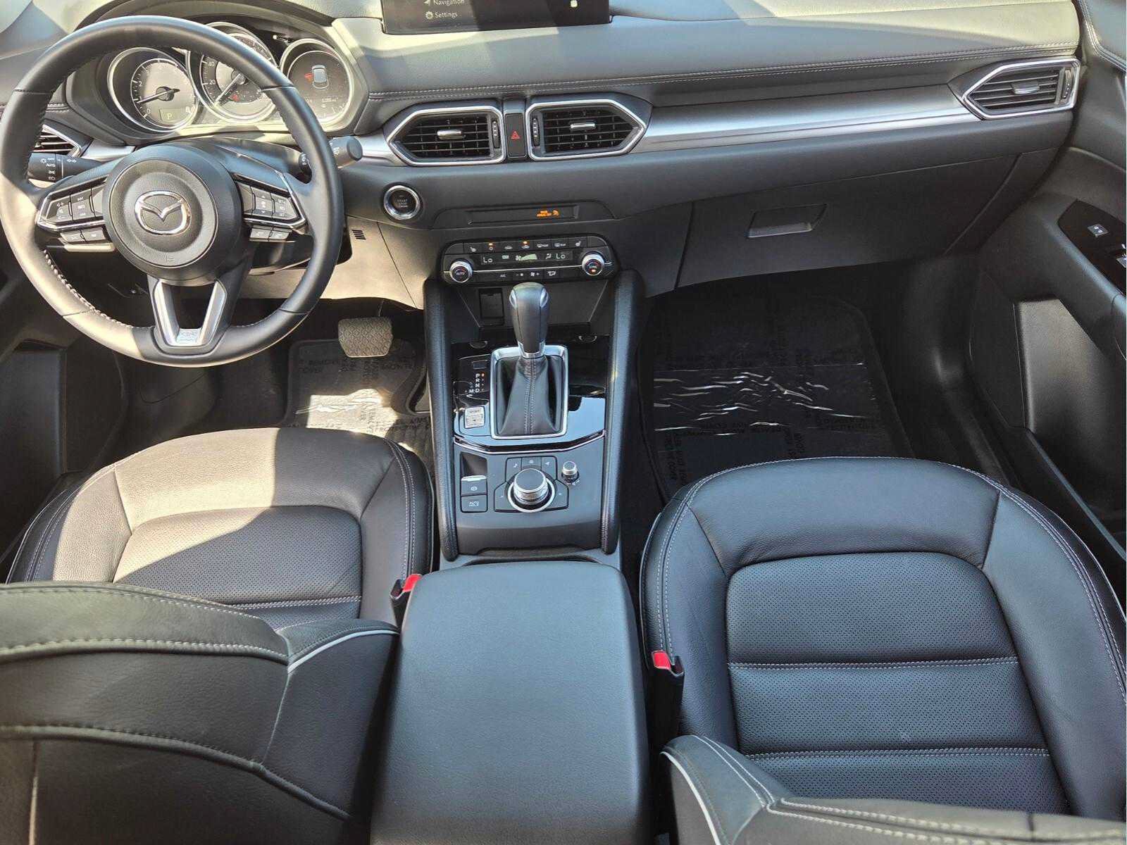 Certified 2025 MAZDA CX-5 AWD 2.5 S image 8