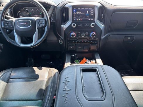 Used 2020 GMC Sierra 1500 SLT w/ SLT Premium Package AWD/4WD image 14