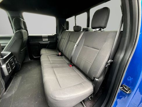 Used 2016 Ford F150 XLT w/ Equipment Group 302A Luxury AWD/4WD image 25
