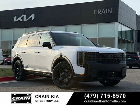 New 2027 Kia Telluride X-Line SX Prestige w/ Towing Package AWD/4WD image 1