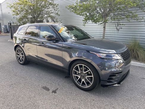 Certified 2026 Land Rover Range Rover Velar Dynamic SE image 4