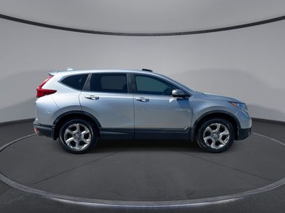 Certified 2018 Honda CR-V EX-L