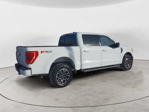 Used 2023 Ford F150 XLT w/ Equipment Group 302A High AWD/4WD image 5
