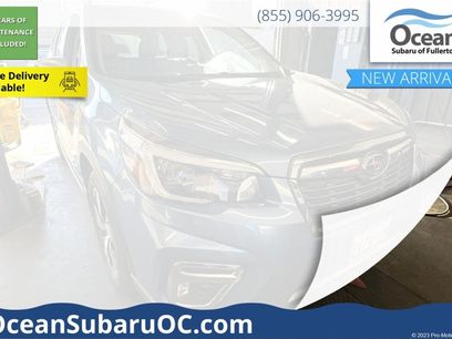 Used 2021 Subaru Forester Touring w/ Popular Package #2