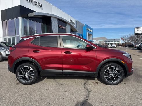 Used 2023 Buick Encore GX Select image 13