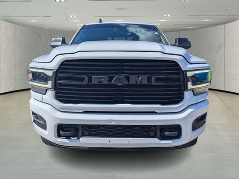 Used 2020 RAM 2500 Laramie image 8