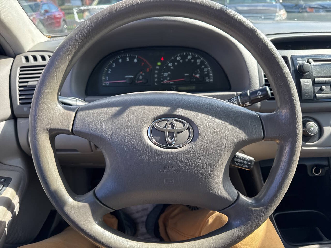Used 2003 Toyota Camry LE FWD image 12