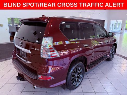 Certified 2021 Lexus GX 460 Premium w/ Premium Package AWD/4WD image 8