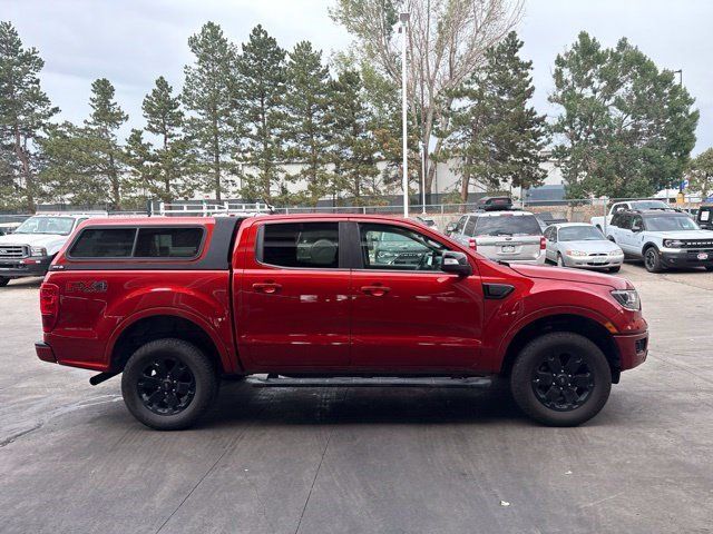 Used 2019 Ford Ranger Lariat w/ Black Appearance Package AWD/4WD image 7
