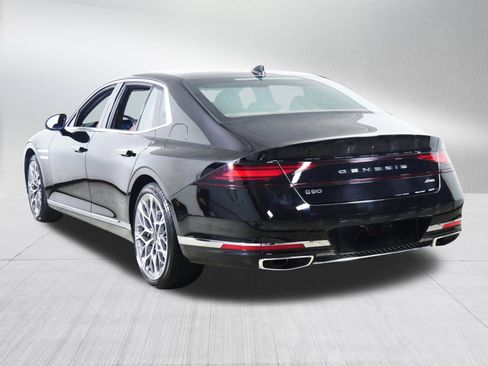 Used 2023 Genesis G90 3.5T AWD/4WD image 5