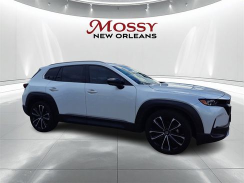 Used 2023 MAZDA CX-50 2.5 Turbo w/ Premium Plus Pkg image 3