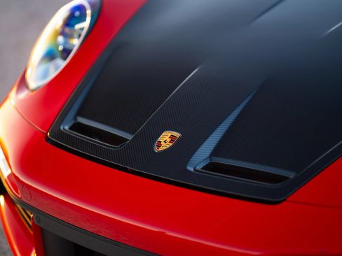 Used 2021 Porsche 911 Turbo S AWD/4WD image 6