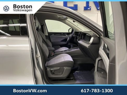 New 2026 Volkswagen Tiguan S image 13