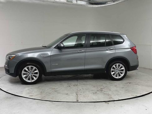 Used 2017 BMW X3 xDrive28i AWD/4WD image 5
